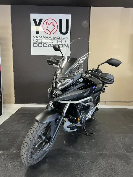 NC 750 X