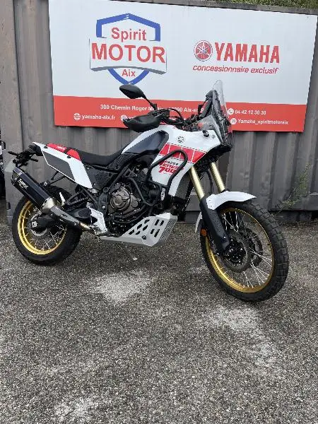 XTZ TENERE 700 RALLY EDITION