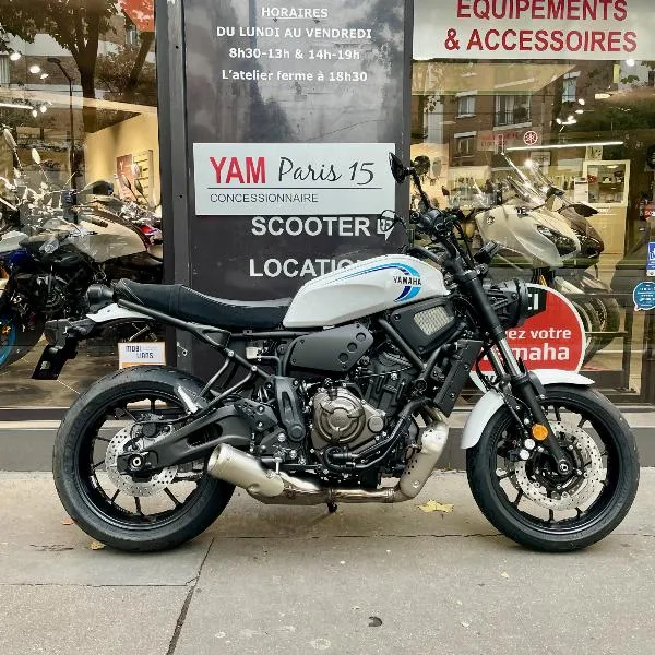 XSR 700 35KW