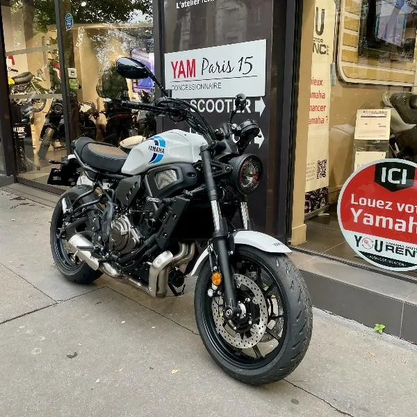 XSR 700 35KW
