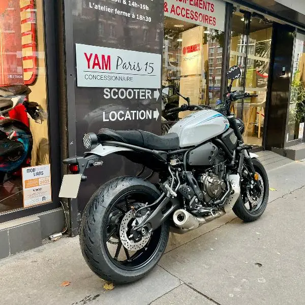 XSR 700 35KW