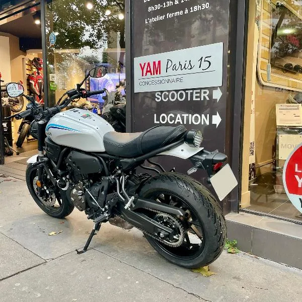 XSR 700 35KW