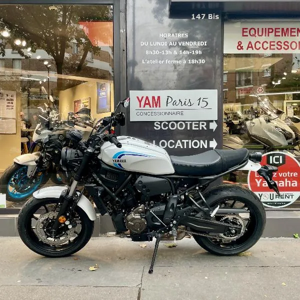 XSR 700 35KW