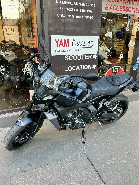 MT09  YAMT