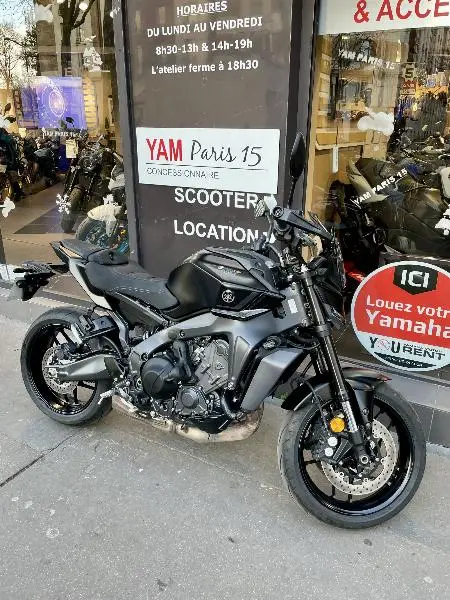 MT09  YAMT