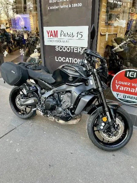 MT09  YAMT