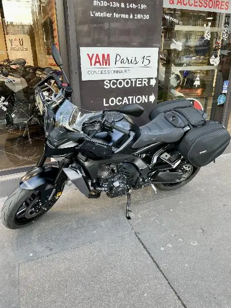 MT09  YAMT