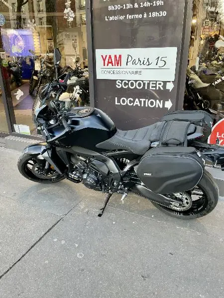 MT09  YAMT