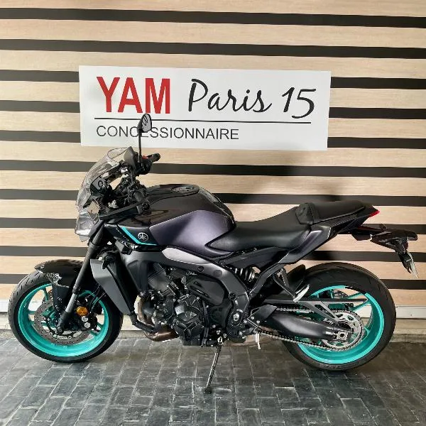 MT09  YAMT