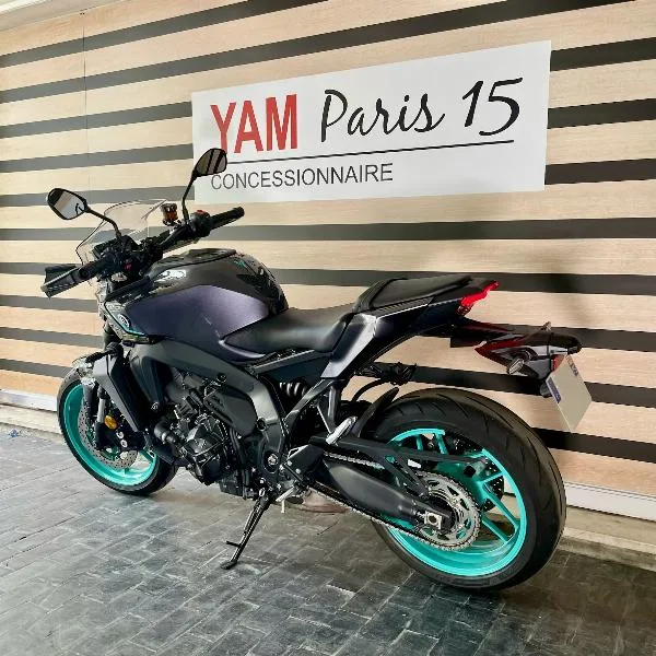 MT09  YAMT