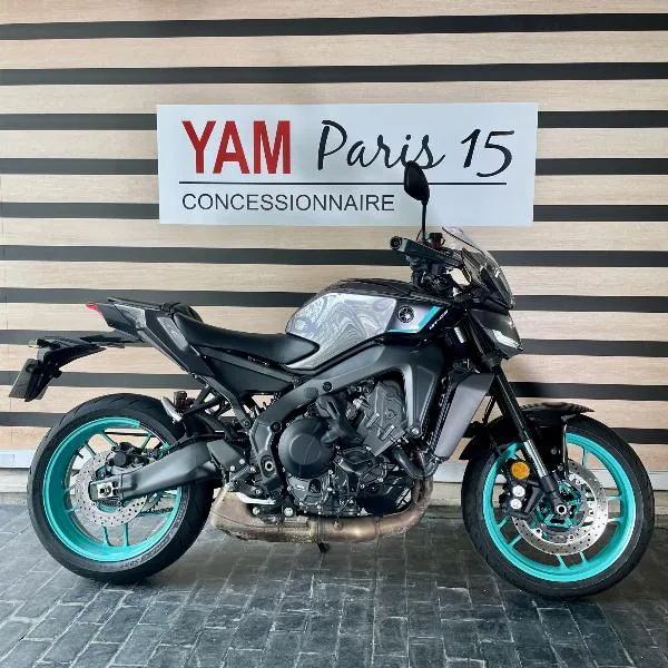 MT09  YAMT