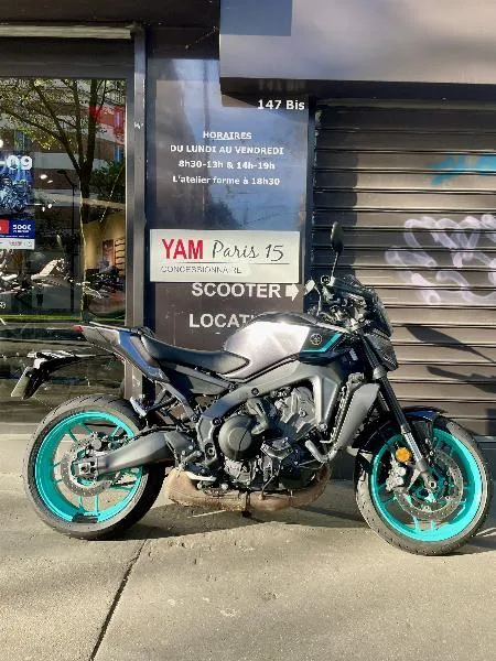 MT09  YAMT
