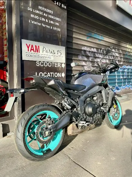 MT09  YAMT