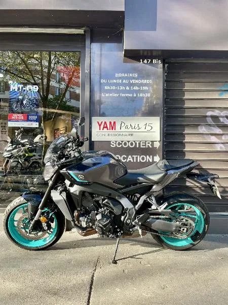MT09  YAMT