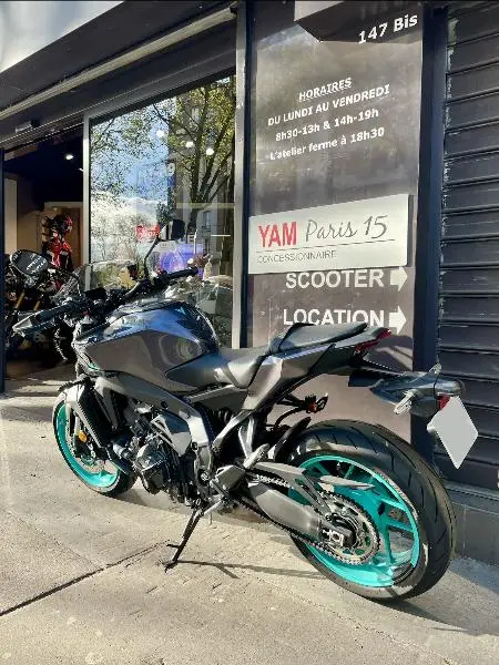 MT09  YAMT