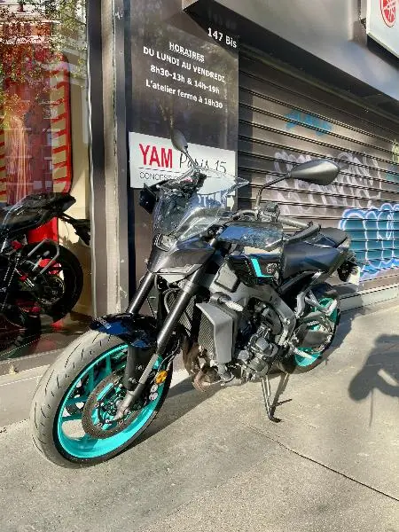 MT09  YAMT