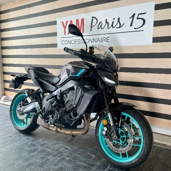 MT09  YAMT
