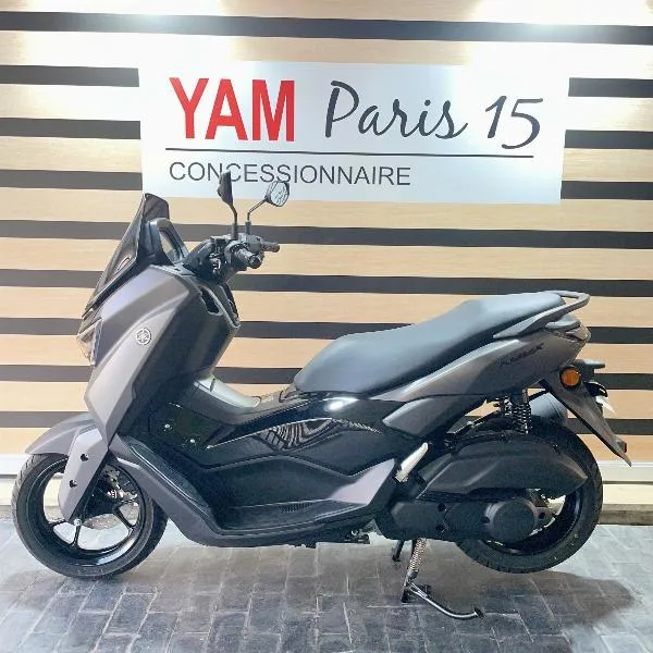 NMAX 125