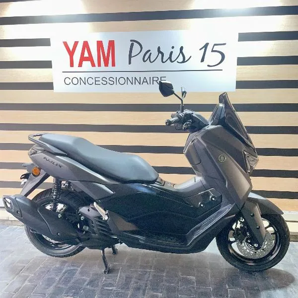 NMAX 125