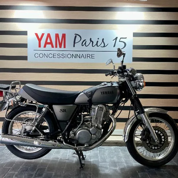 SR 400