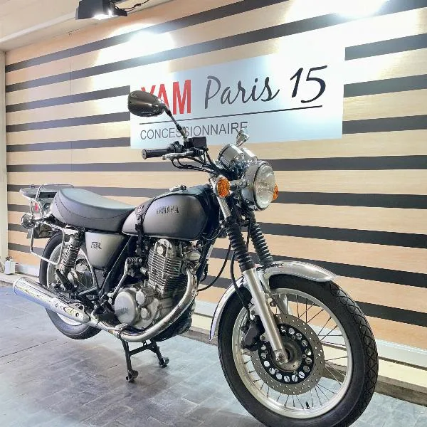 SR 400