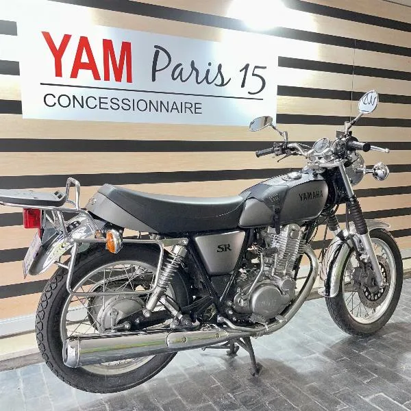 SR 400