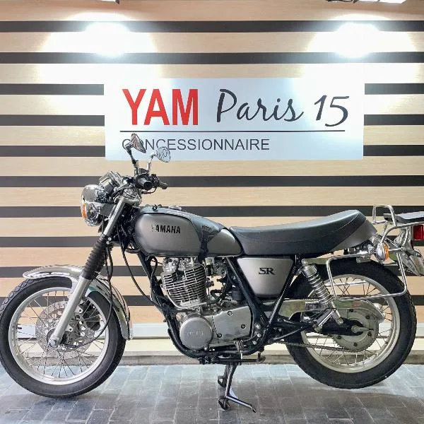 SR 400