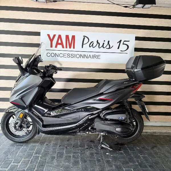NSS FORZA 300 A