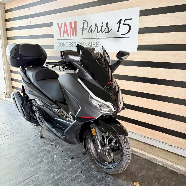 NSS FORZA 300 A