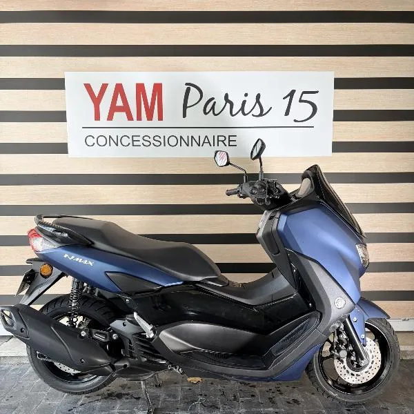 NMAX 125