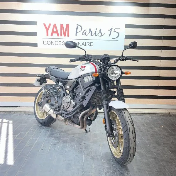 XSR 700 XTRIBUTE 2019