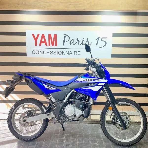 WR125R