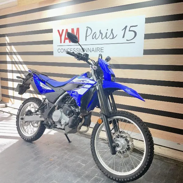 WR125R