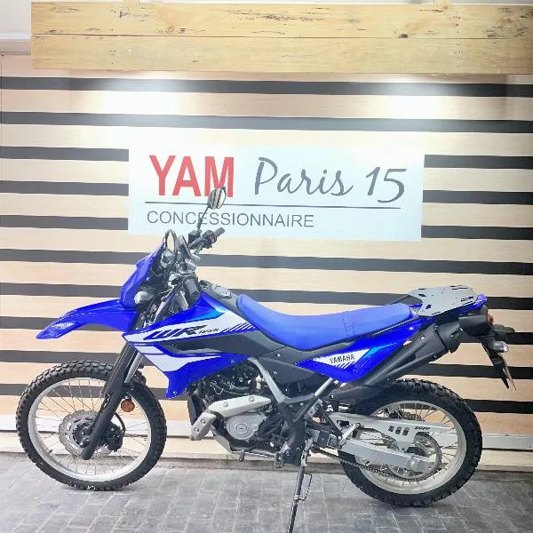 WR125R