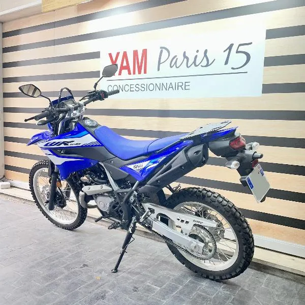 WR125R