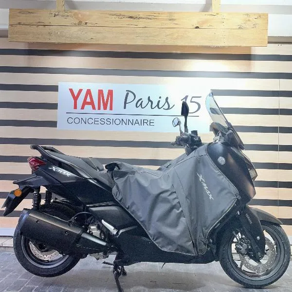 XMAX 300 Tech Max