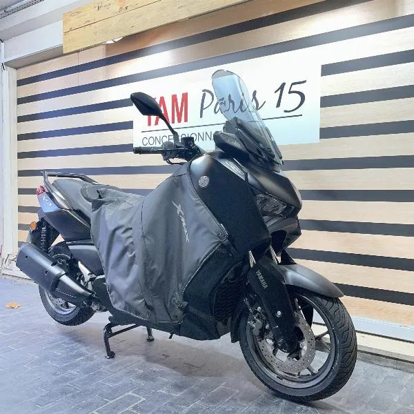 XMAX 300 Tech Max