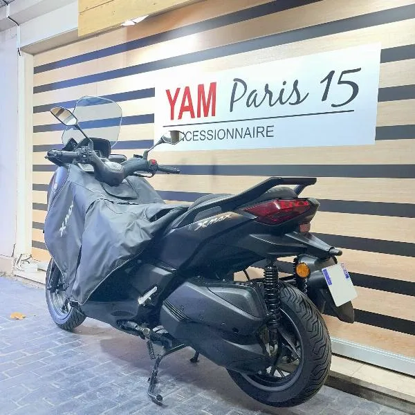 XMAX 300 Tech Max