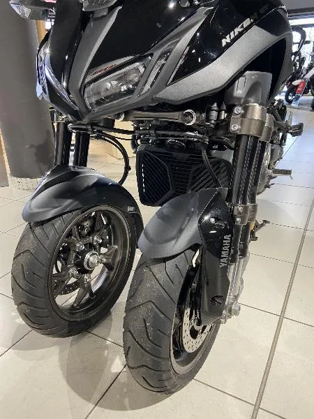NIKEN 850 GT