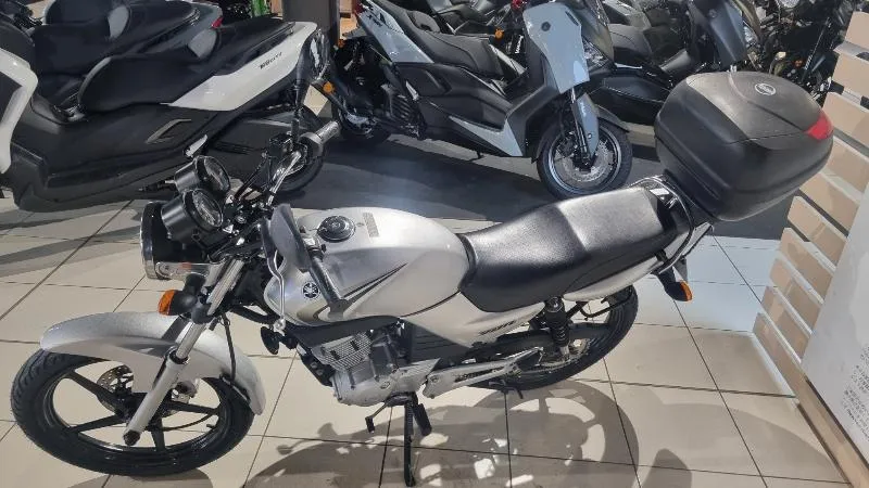 YBR 125