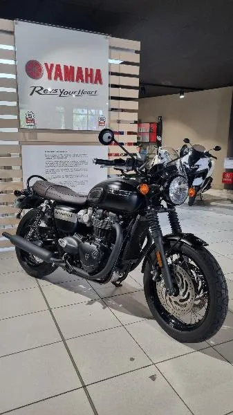 BONNEVILLE T120 2022