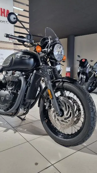 BONNEVILLE T120