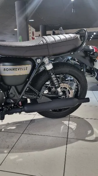 BONNEVILLE T120