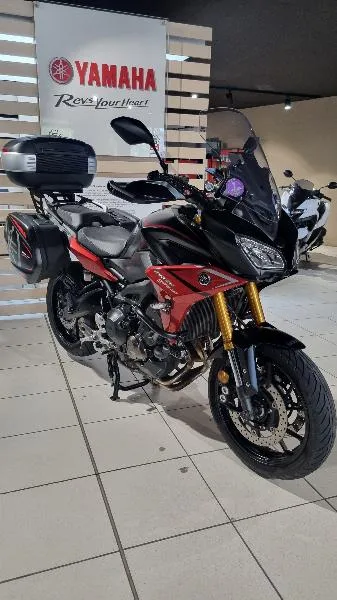 TRACER 900 GT