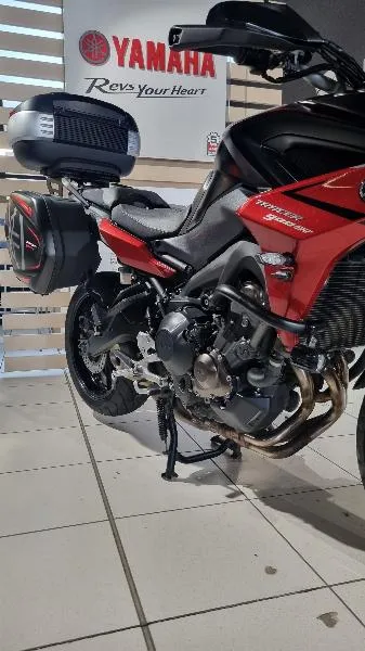 TRACER 900 GT