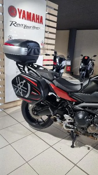 TRACER 900 GT