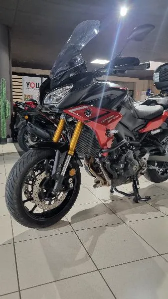 TRACER 900 GT