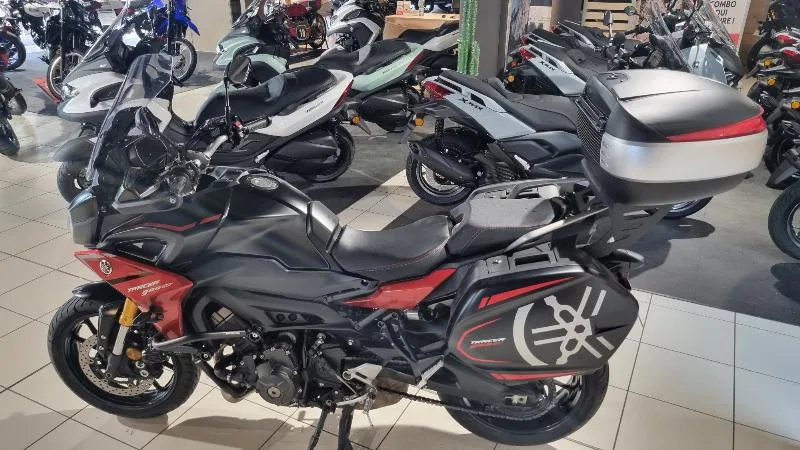 TRACER 900 GT