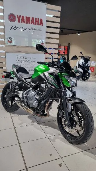 Z650  Z650 2019
