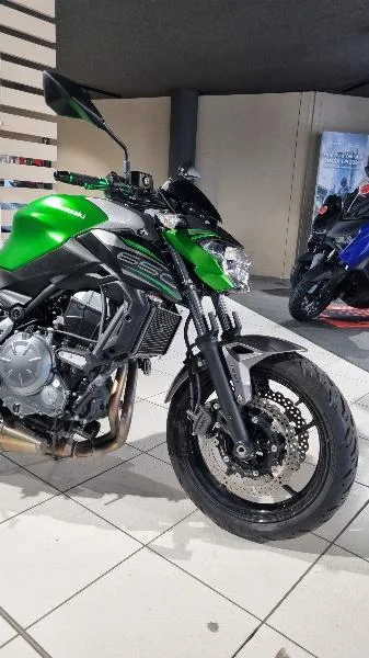 Z650  Z650